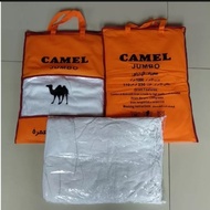[KAIN IHRAM] Kain ihram dewasa pria jumbo / kain ihram dan haji / perlengkapan haji dan umroh laki l