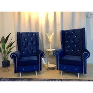 DIRECT FACTORY 🥰 Wing Chair diraja (wing chair)