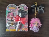 光之美少女 Cure Kiss 應援棒+公仔