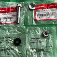 Genuine set of screws, rivets, and handlebars for Future 125, code 90106GN5900- 90505KPH880-90501KPH