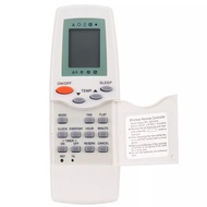 Air Conditioner Remote Control for Carrier FL-0301E/RFL-0601 RFL-0601EHL KTKL001