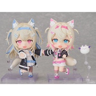 [P-0der] 260817 Nendoroid Fuwawa Abyssgard / Mococo Abyssgard