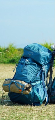 Osprey Aura AG 50L 露營行山背囊 85%新