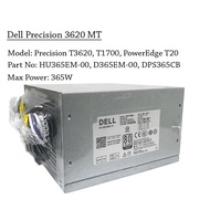 Dell Precision 3620 T1700 MT Power Supply PSU 365W HU365EM-00 D365EM-00 DPS365CB T1M43 7VK45 (Refurb