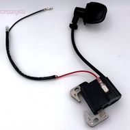 Ignition Coil Replacement Repair Outdoor BG411 CG411 49cc Engine Motor Brushcutter For Robin Subaru 
