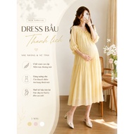Gentle Lemon Yellow Chiffon Ball Gown Dress Vintage Hot Trend Lady Design By Korean Ball Gown Dress 