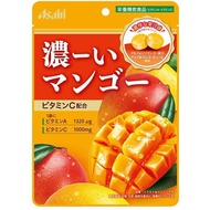 Asahi 80g thick mango CharacteristicsAlphonso mango juice and apple mango puree are used.Character C