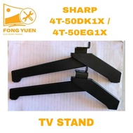 SHARP TV STAND 4T-C50DK1X / 4T-C50EG1X / 4T-C50EK1X