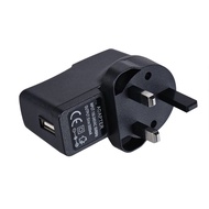 DC 5V USB-A Power Adapter | UK Plug 2000mA