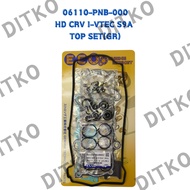 06110-PNB-000EC HONDA CRV I-VTEC S9A TOP SET (GRAPHITE)