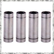 (DKCZ) 4X LM8LUU 8mm Linear Ball Bearing Bushing
