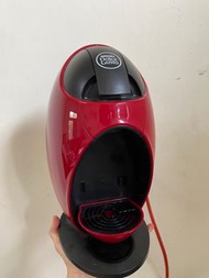 雀巢膠囊咖啡機 Nescafe Dolce Guste JOVlA 櫻桃紅