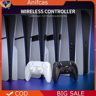 BT 6 Axis Wireless Gamepad Dual Vibration Gaming Console Controller Gyro Gamepad