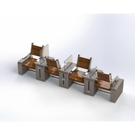 SolidWorks 3D design & 2D drawing service.