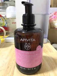Apivita女性私密清爽潔膚液300ml
