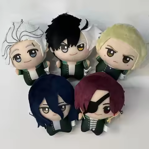 10cm Sakura Haruka Wind Breakerœ Togame Jo Cosplay Kaji Ren Hayato Suo Hajime Umemiya Kiriya Mitsuki
