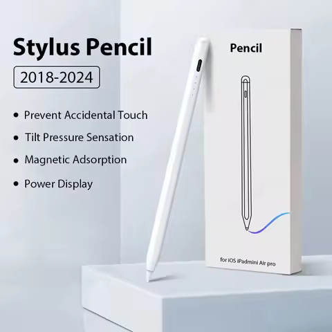 Tablet Accessory Stylus Pen is Suitable for Apple Pencil iPad Pro 13 11 10 9 7 8 9 10th Generation A