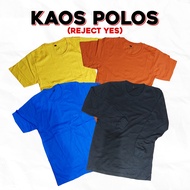 KaosYES Kaos BS Reject Layak Pakai - Bolong Sedikit / Sedikit Kotor