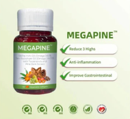 🔥8.8 Promotion🔥MEGAPINE 植物黄金油(OMEGA 3679)✨READY STOCK✨‼️No Box‼️