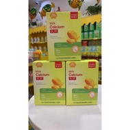 Entity Sale] Baodile Milk Calcium Children Baby Liquid Calcium Entity Sale Genuine Fresh Date