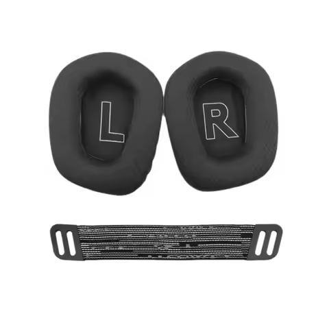 T23C Premium Quality Replacement Headband And Ear Pads For Logitech G733 Logitech G 733 Audio Gear