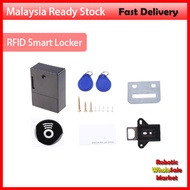 Invisible RFID Smart Sensor Cabinet Locker Wardrobe Shoe Drawer Door Lock