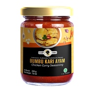 Cap Ibu Chicken Curry Seasoning Bumbu Kari Ayam 210g Halal