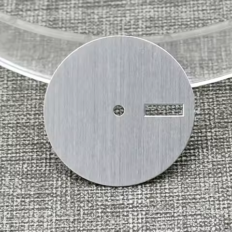 Customised 28.5mm Dial Face NH35 NH36 Dial Fit For 7S26 NH35 NH36 Movement Watch Face Surface Dial P