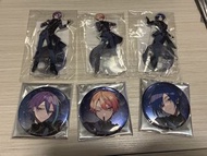 Project Sekai 世界計劃 en star 聯動 立牌 閃襟 天馬司 神代類 prsk pjsk es tks rui kaito