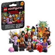 (Ready Stocks) LEGO 71047 Complete Set of 12 Dungeons and Dragons minifigures(SEALED)