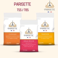 Parisette Flour French T55 T65 Packing Size 1 kg