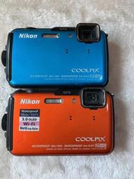 [數碼精品]Nikon/尼康 COOLPIX AW110S AW110  AW100 AW130 W300 AW12