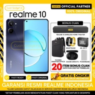 REALME 10 4G 8/128 REALME10 8/128 4/128 GARANSI RESMI INDONESIA