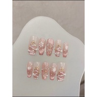 Nailbox Christmas design A08