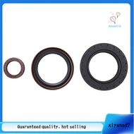 [xiyanad7.th]Automatic Transmission Left Right Half Shaft Oil Seal Kit 6DCT250 DPS6 As Shown Automot