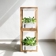 【母親節禮物】Verda Garden Grow Stack層疊水耕蔬菜智能種菜機