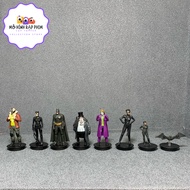 MOVIE FIGURE, CUP TOPPER FIGURE BATMAN MOVIE