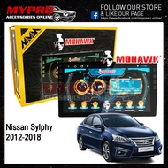 🔥MOHAWK🔥Nissan Sylphy 2012-2018 Android player  ✅T3L✅IPS✅