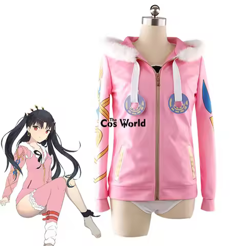 FGO Fate Grand Order Ishtar Tohsaka Rin Coats Bikini Swimsuit Swimwear Bathing Suit Outfit Anime Cus