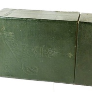 Hard original genuine cardboard box for Moscow 2 Moskva 2 KMZ USSR