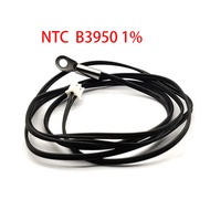 NTC B3950 1% temperature sensor screwed 1m cable