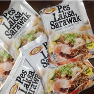 【Stok Ready】Haji Manan 200g Pes Laksa Sarawak laksa instant paste HJ MANAN
