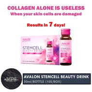 Avalon Stemcell Beauty Drink 10 Bottles/Box