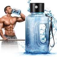 1500ml Hydrogen Water Bottle Sport Water Bottle Hydrogens-rich Water Maker Water Cup