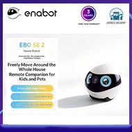 EBO SE 2 family robot - mobile camera - home companion intelligent photography head - indoor pet mon