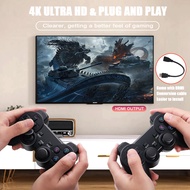 HD-MI 4K TV Game Stick GD10 Retro Video Game Console 64G 128G 256G For SNES PS1 SFC GB Classic Games