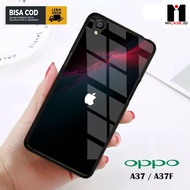 OPPO A37 Case / A37F - OPPO A37 Casing / A37F Latest Fashion Case 2022 MI.CASE [ IP LOGO ] Soft Case
