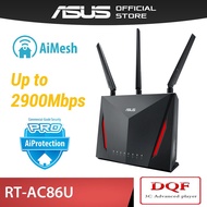 ASUS RT-AC86U WiFi Router AC2900 AiProtection Pro AiMesh Wireless Router RT AC86U