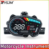 For YAMAHA YSUKU Y15ZR Y15Z Y15 ZR V1 Digital Meter Speedometer 2PV-H3500-20 / 2PV-H3500-21