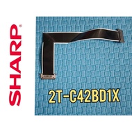 Sharp 2T-C42BD1X LVDS Ribbon